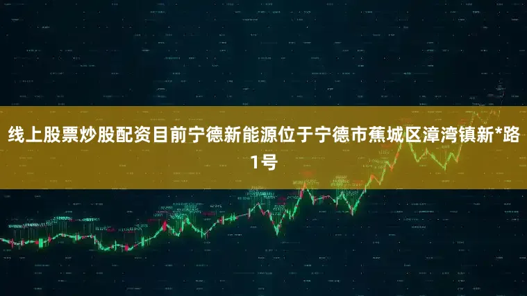 线上股票炒股配资目前宁德新能源位于宁德市蕉城区漳湾镇新*路1号