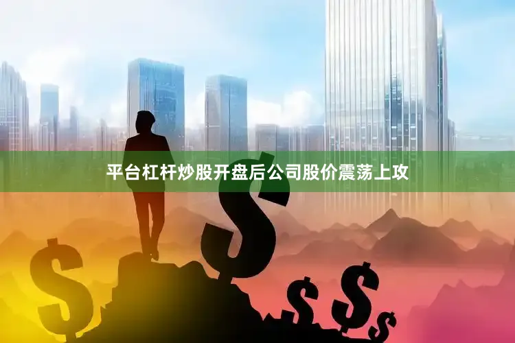 平台杠杆炒股开盘后公司股价震荡上攻